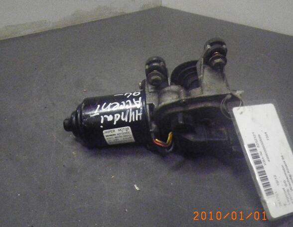 142883 Wischermotor vorne HYUNDAI Accent I (X-3) 98100-22010