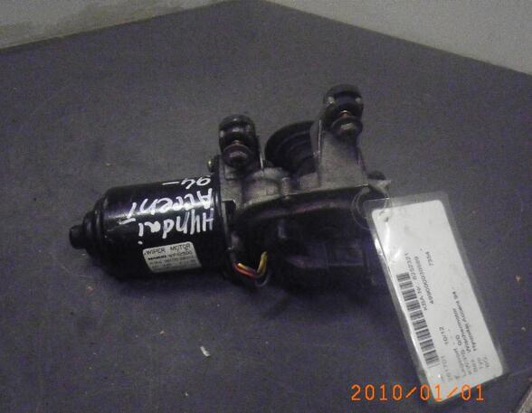 142883 Wischermotor vorne HYUNDAI Accent I (X-3) 98100-22010