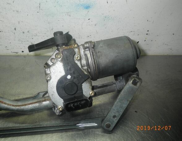 Wiper Motor FORD Fiesta V (JD, JH)