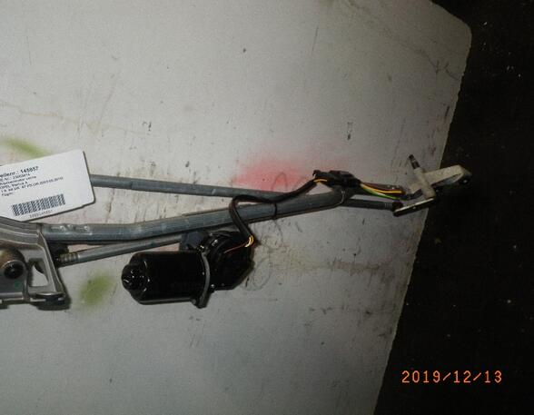 Wiper Motor OPEL Meriva (--)