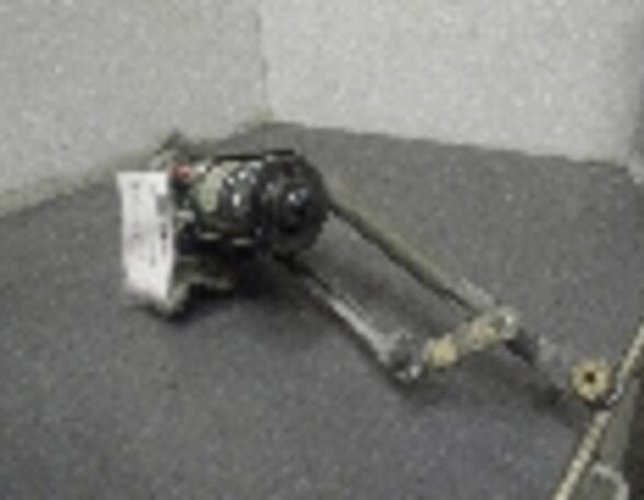 Wiper Motor RENAULT Clio I (5/357, B/C57)