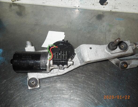 Wiper Motor FORD Focus Turnier (DNW)