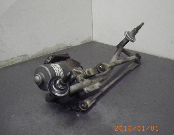 Wiper Motor FORD Fiesta V (JD, JH)