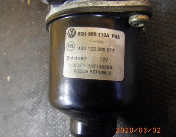 Wiper Motor VW Polo (9N)