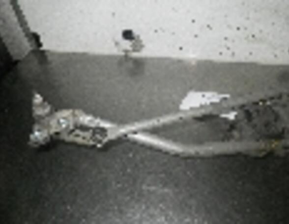 Wiper Motor OPEL Zafira A (F75_)