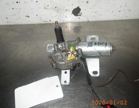 Wiper Motor FORD Fiesta III (GFJ)