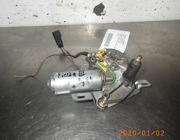 Wiper Motor FORD Fiesta III (GFJ)