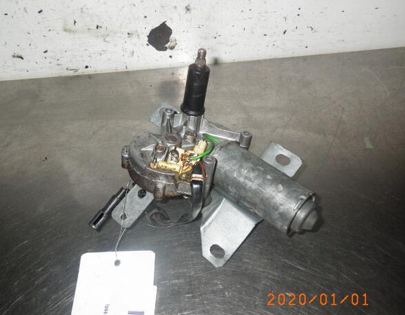 Wiper Motor FORD Fiesta III (GFJ)