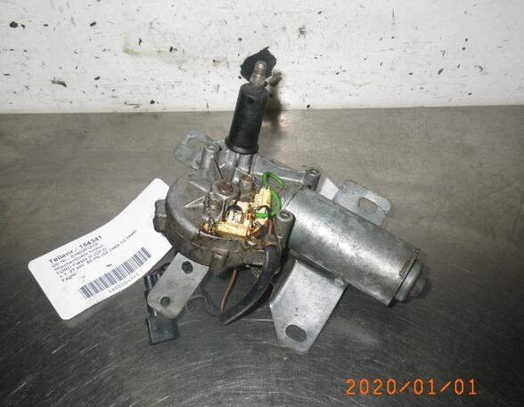 Wiper Motor FORD Fiesta III (GFJ)