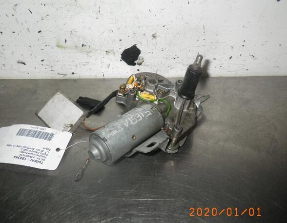 Wiper Motor FORD Fiesta III (GFJ)