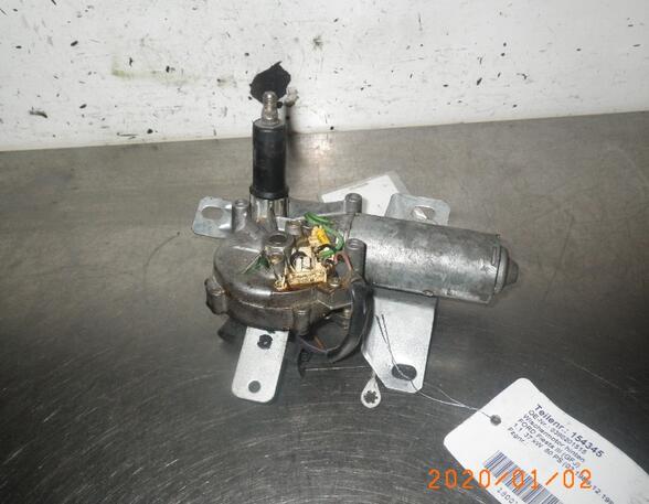 Wiper Motor FORD Fiesta III (GFJ)