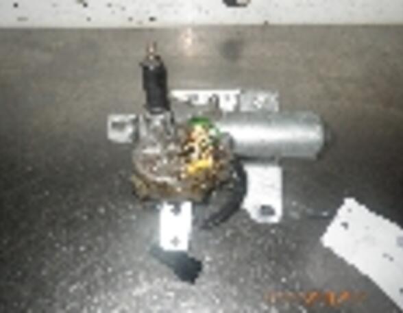 Wiper Motor FORD Fiesta III (GFJ)