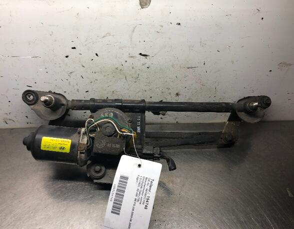 Wiper Motor HYUNDAI Getz (TB)