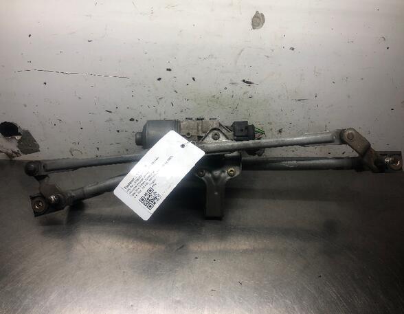 Wiper Motor SKODA Fabia I Combi (6Y5)