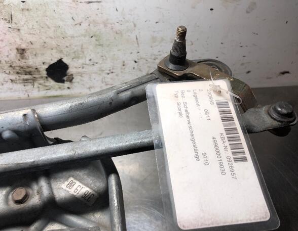 Wiper Motor FORD Scorpio II (GFR, GGR)