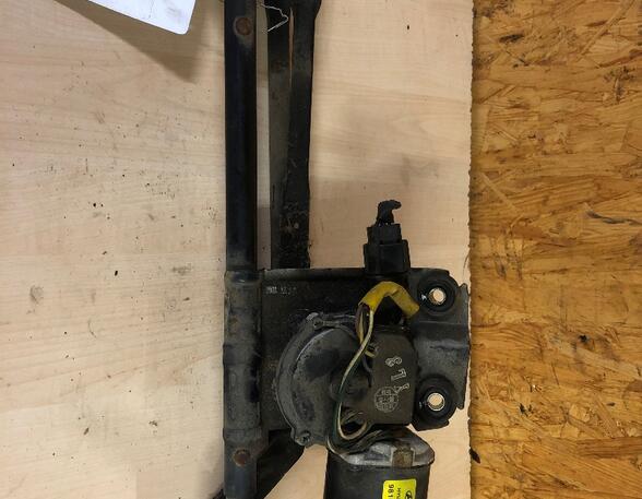 Wiper Motor HYUNDAI Getz (TB)