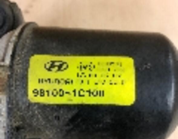 Wiper Motor HYUNDAI Getz (TB)