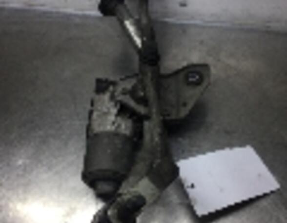 Wiper Motor RENAULT Twingo II (CN0)