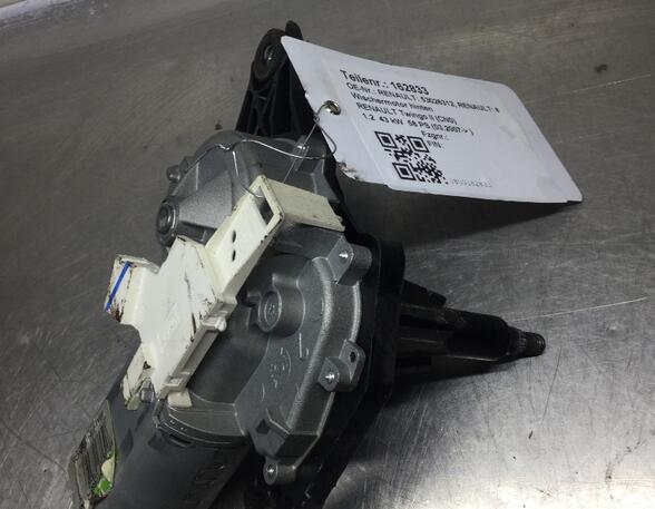 Wiper Motor RENAULT Twingo II (CN0)