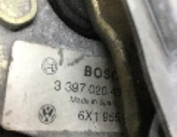 Wiper Motor SEAT Arosa (6H)