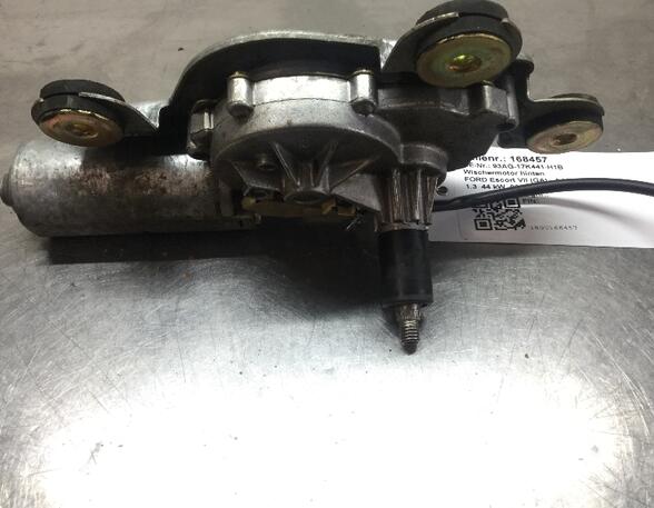 Wiper Motor FORD Escort V (AAL, ABL), FORD Escort VI (AAL, ABL, GAL)