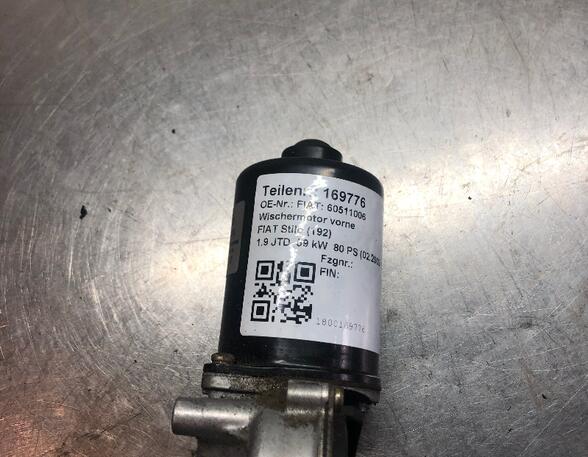 Wiper Motor FIAT Stilo (192)