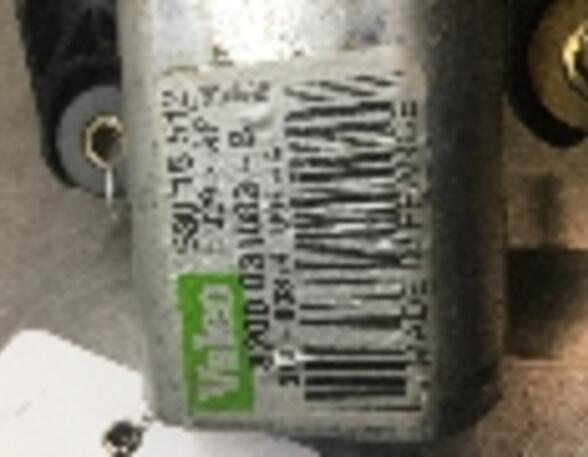 Wiper Motor RENAULT Espace IV (JK0/1)