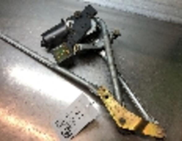 Wiper Motor MERCEDES-BENZ A-Klasse (W168)