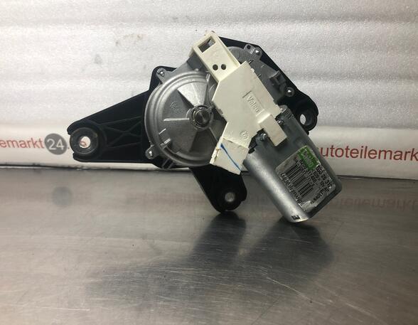 Wiper Motor RENAULT Twingo II (CN0)