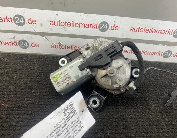 Wiper Motor OPEL Corsa C (F08, F68)