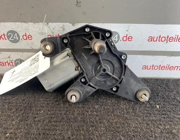 Wiper Motor RENAULT Megane II Kombi (KM0/1)