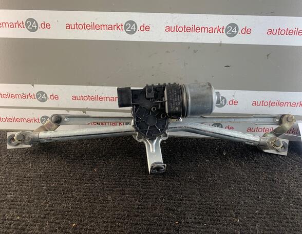 Wiper Motor SKODA Fabia I (6Y2), SKODA Fabia II (542)