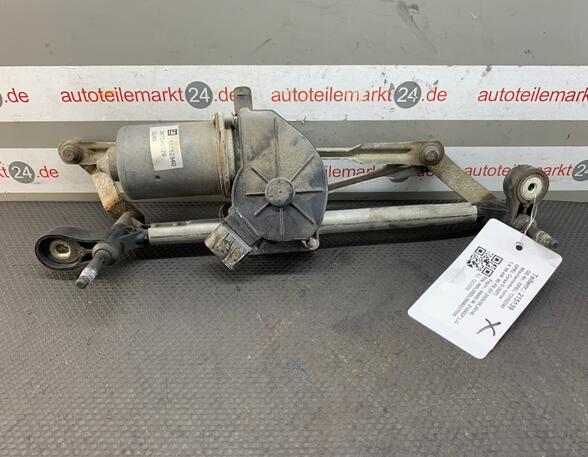 Wiper Motor OPEL Corsa D (S07)