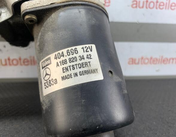 216316 Wischermotor vorne MERCEDES-BENZ A-Klasse (W168) A1688203442