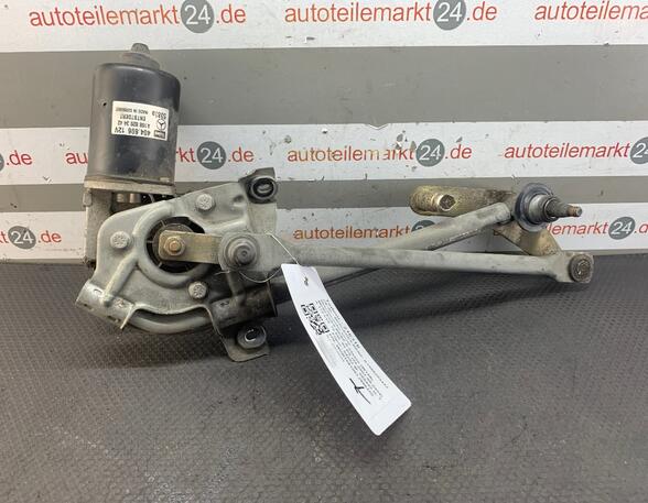 Wiper Motor MERCEDES-BENZ A-Klasse (W168)