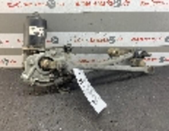 Wiper Motor MERCEDES-BENZ A-Klasse (W168)