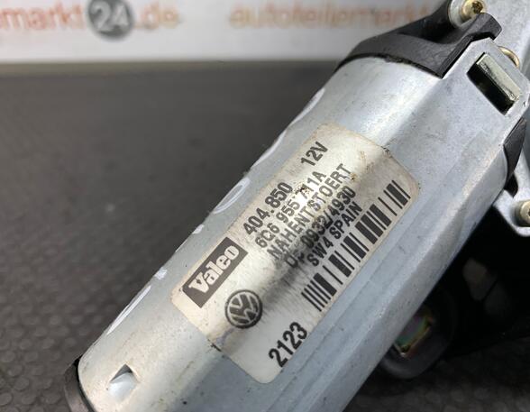 Wiper Motor VW Polo (9N)