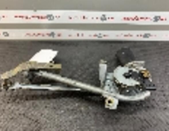 Wiper Motor MERCEDES-BENZ A-Klasse (W168)