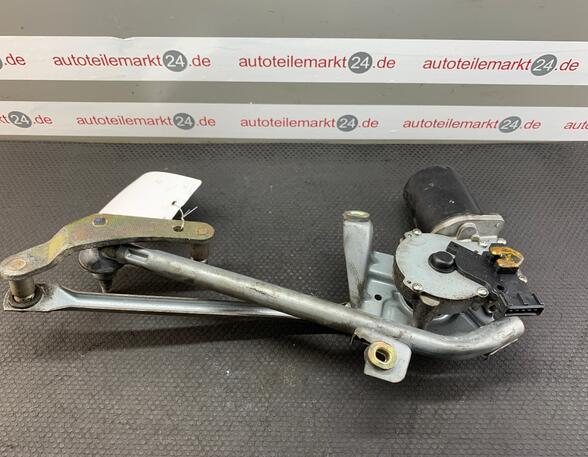 Wiper Motor MERCEDES-BENZ A-Klasse (W168)