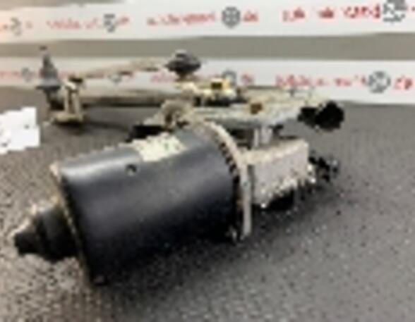 Wiper Motor MERCEDES-BENZ A-Klasse (W168)