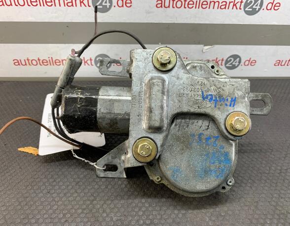 Wiper Motor FORD Escort IV (ABFT, AWF, GAF)