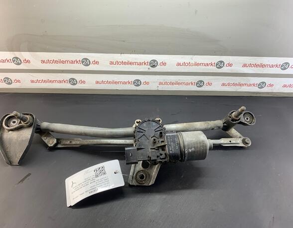 Wiper Motor OPEL Astra H (L48)