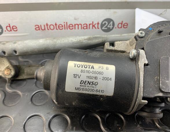 Wiper Motor TOYOTA Avensis Station Wagon (T25)