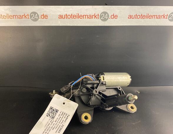 Wiper Motor OPEL Astra G CC (F08, F48)