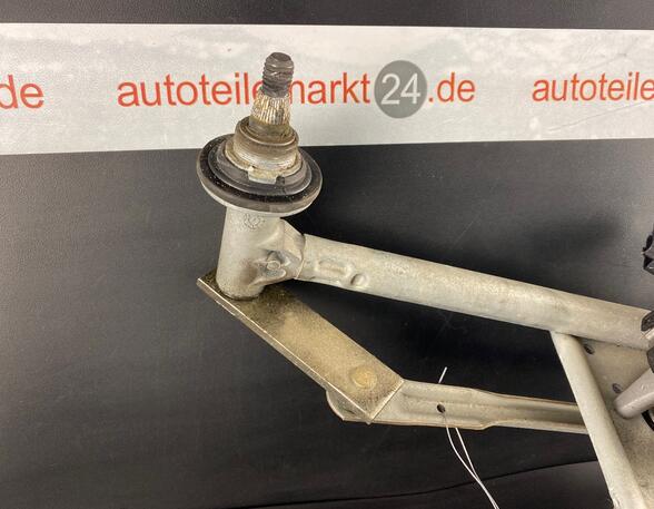 Wiper Motor PEUGEOT 206+ (2L, 2M)