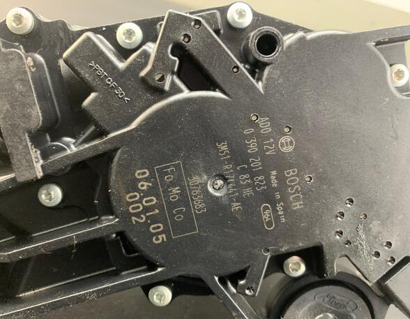 Wiper Motor FORD Focus II (DA, DP, HCP)