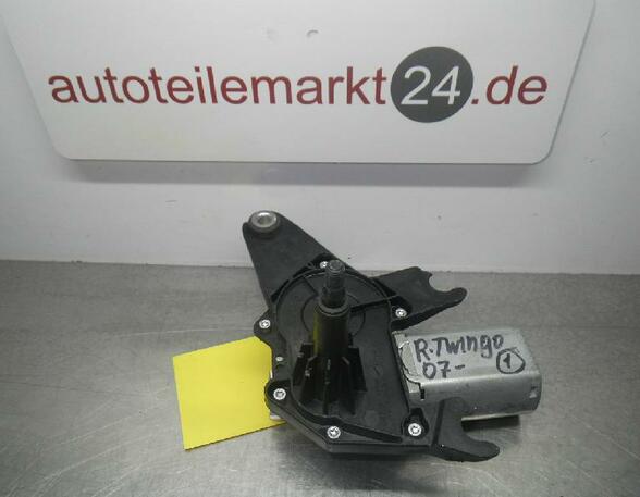 Wiper Motor RENAULT Twingo II (CN0)