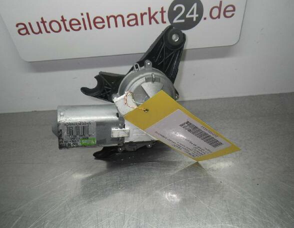 Wiper Motor RENAULT Twingo II (CN0)