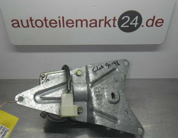 Wiper Motor RENAULT Clio I (5/357, B/C57)