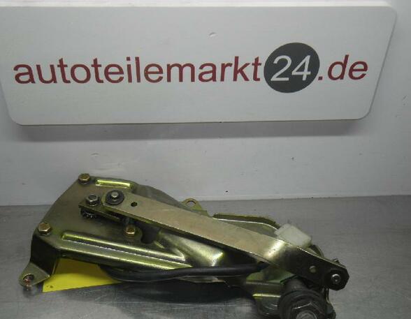 14453 Wischermotor hinten RENAULT 19 II Cabriolet (D 53) 0390206415